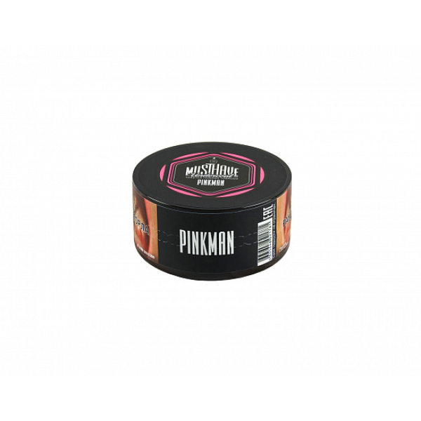 Табак MUST HAVE PINKMAN 25 грамм в Севастополе