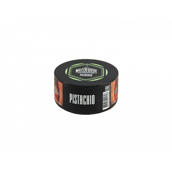 Табак MUST HAVE PISTACHIO 25 грамм в Севастополе