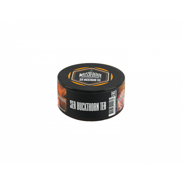 Табак MUST HAVE SEA BUCKTHORN TEA 25 грамм в Севастополе