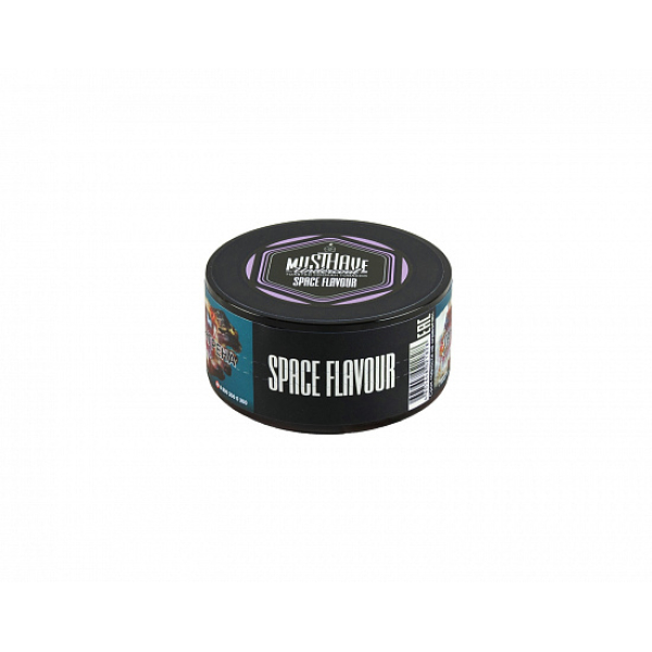 Табак MUST HAVE SPACE FLAVOR 25 грамм в Севастополе