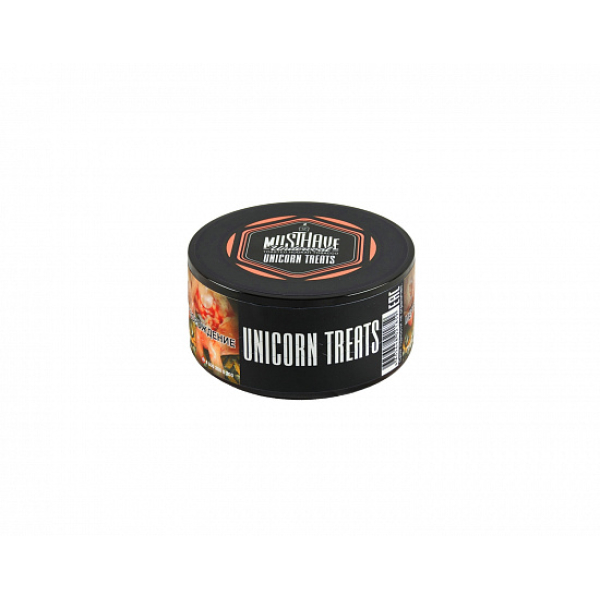 Табак MUST HAVE UNICORN TREAST 25 грамм в Севастополе