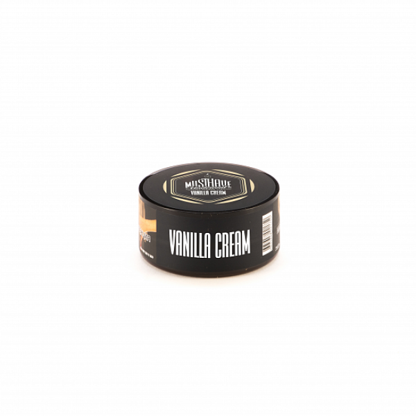 Табак MUST HAVE VANILLA CREAM 25 грамм в Севастополе