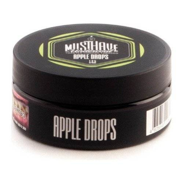 Табак Must Have Apple Drops 125 грамм в Севастополе