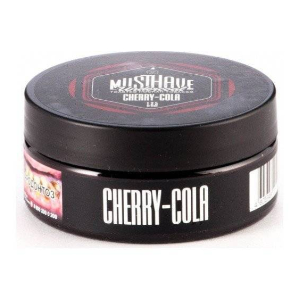 Табак Must Have Cherry Cola 125 грамм в Севастополе