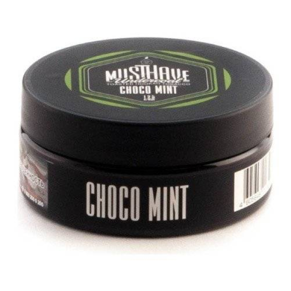 Табак Must Have Choco Mint 125 грамм в Севастополе