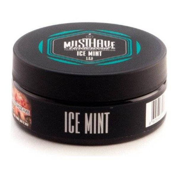 Табак Must Have Ice Mint 125 грамм в Севастополе