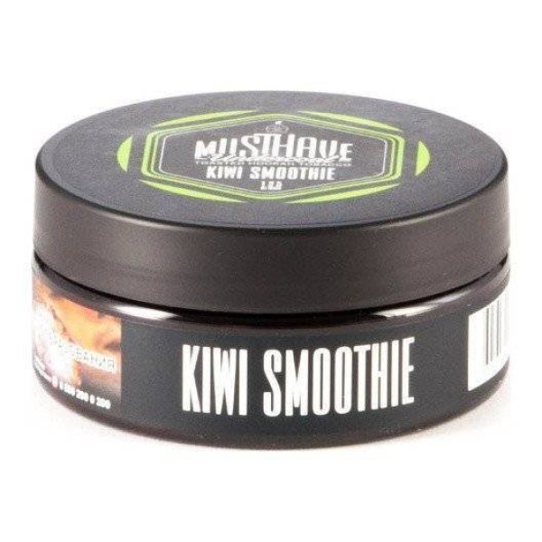 Табак Must Have Kiwi Smoothie 125 грамм в Севастополе