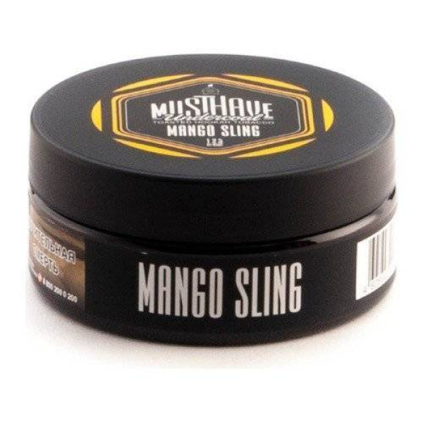 Табак Must Have Mango Sling 125 грамм в Севастополе