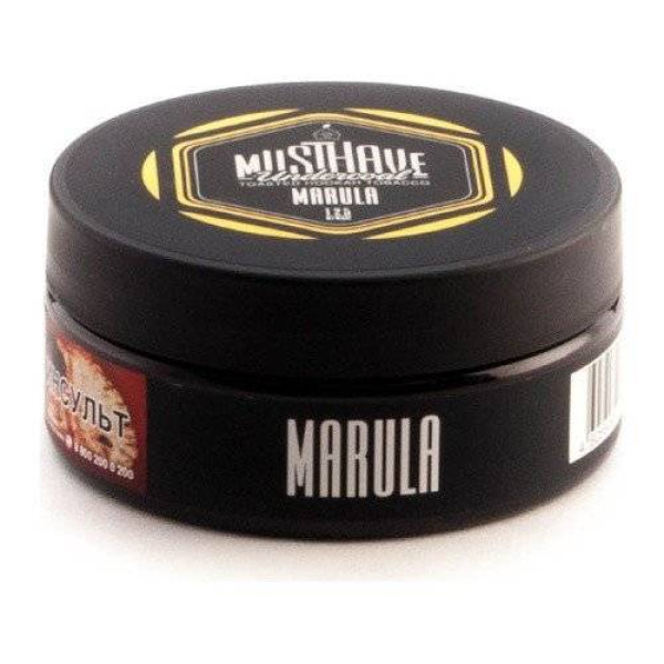 Табак Must Have Marula 125 грамм в Севастополе