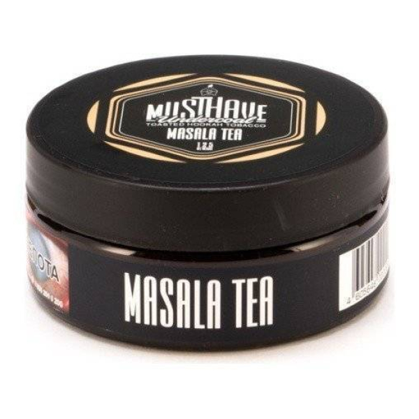 Табак Must Have Masala Tea 125 грамм в Севастополе