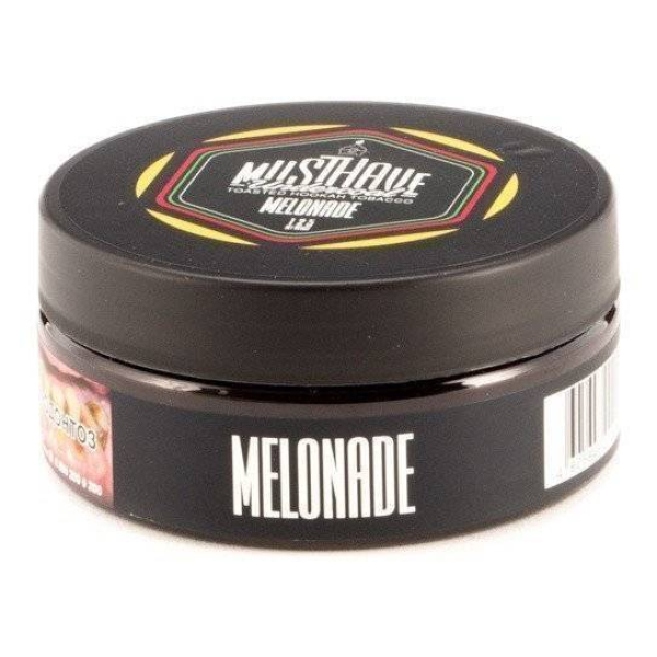 Табак Must Have Melonade 125 грамм в Севастополе