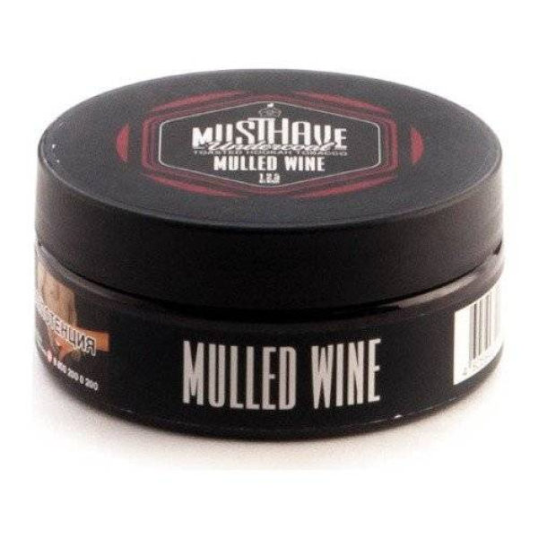 Табак Must Have Mulled Wine 125 грамм в Севастополе