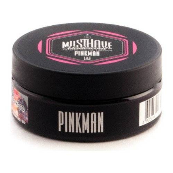 Табак Must Have Pinkman 125 грамм в Севастополе