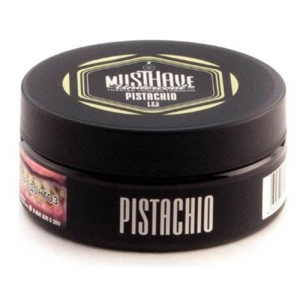 Табак Must Have Pistachio 125 грамм в Севастополе