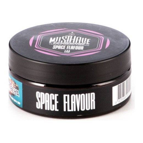 Табак Must Have Space Flavor 125 грамм в Севастополе