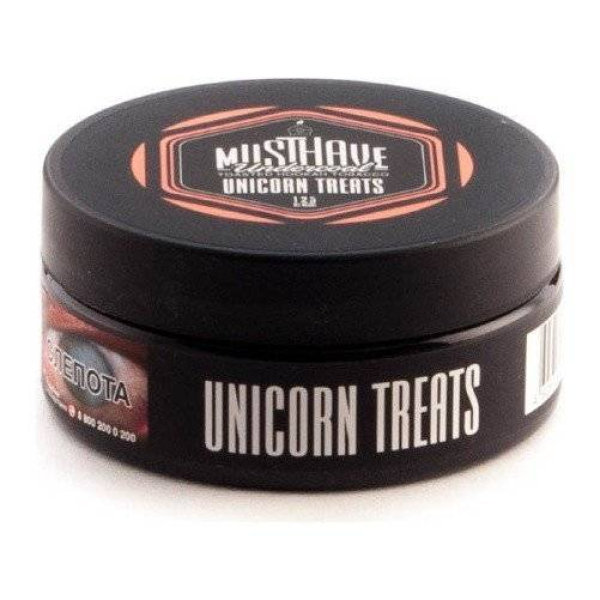 Табак Must Have Unicorn Treats 125 грамм в Севастополе