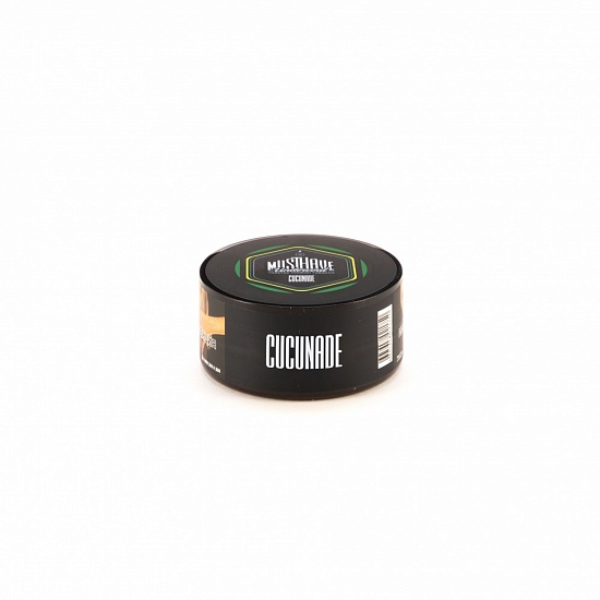 Табак MustHave Cucunade 125 грамм в Севастополе