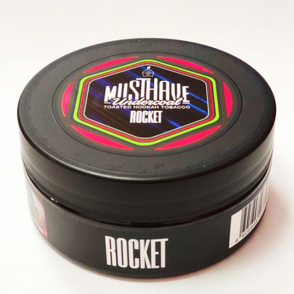 Табак Must Have Rocket 125 грамм в Севастополе