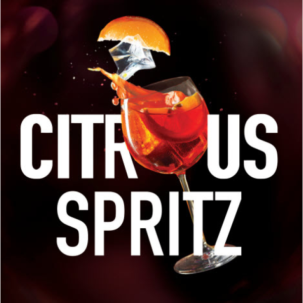 Табак Must Have Citrus Spritz 125 грамм в Севастополе