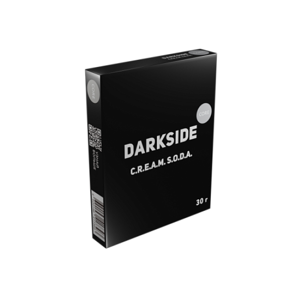 Табак Darkside Core C.R.E.A.M. S.O.D.A. 30 грамм в Севастополе