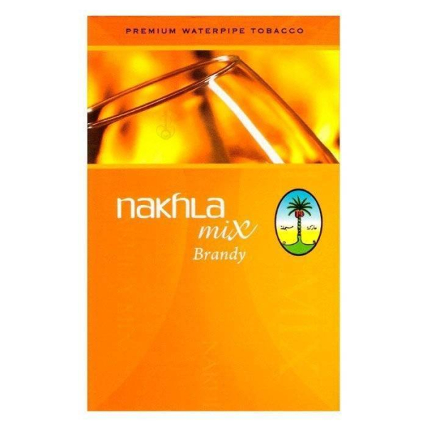 Табак El Nakhla Mix Brandy 50 гр в Севастополе