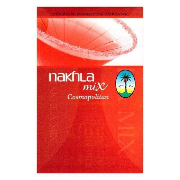 Табак El Nakhla Mix Cosmopolitan 50 гр в Севастополе