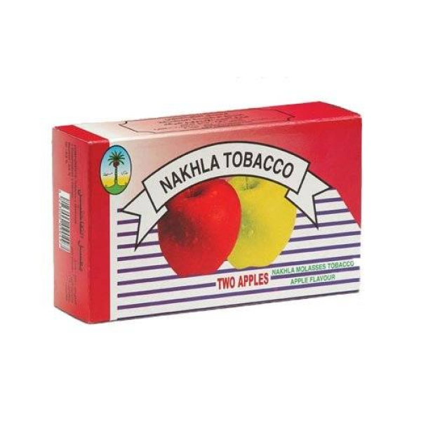 Табак El Nakhla Two Apples 50 гр в Севастополе