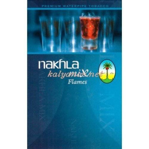 Табак El Nakhla Mix Flames 50 гр в Севастополе