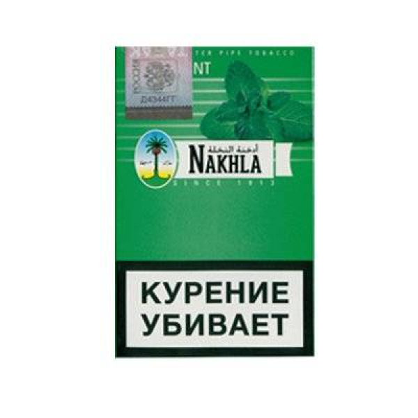 Табак Nakhla New Перечная мята 50 гр в Севастополе