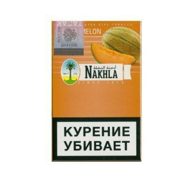 Табак Nakhla New Дыня 50 гр в Севастополе