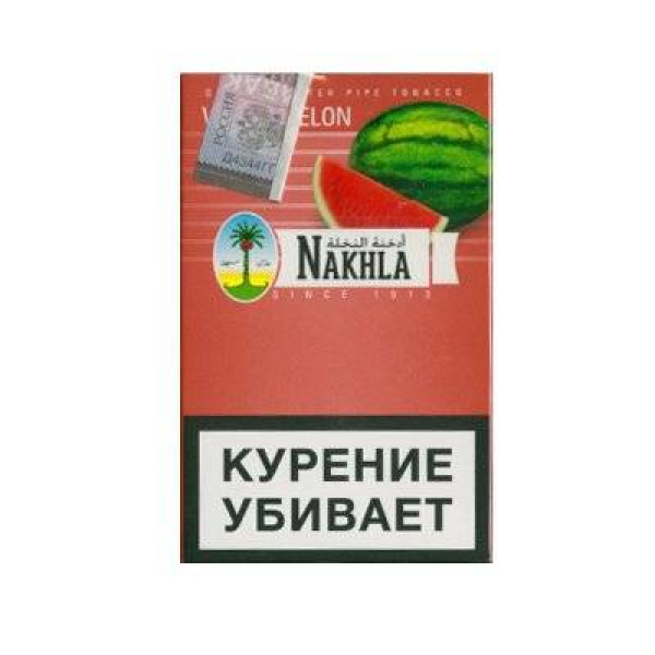 Табак Nakhla New Арбуз 50 гр в Севастополе