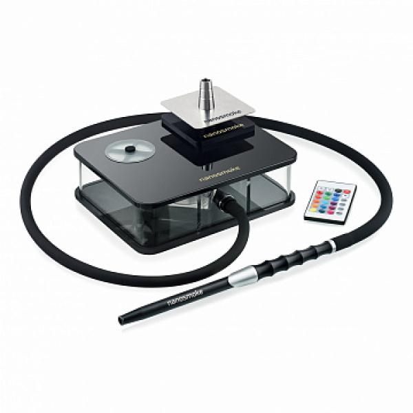 Кальян Nanosmoke premium pro (черный, 14 см) в Севастополе