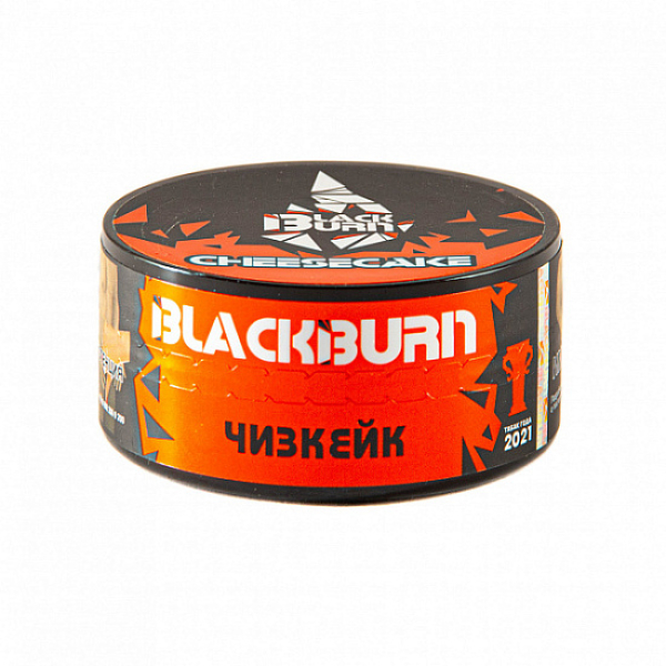 Табак Blackburn CHEESECAKE 25 грамм в Севастополе