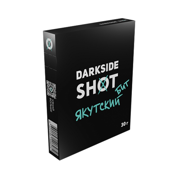 Табак Darkside Shot Якутский бит 30 грамм в Севастополе