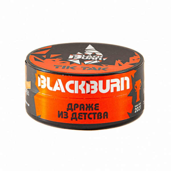 Табак Blackburn Tik-tak 25 грамм в Севастополе