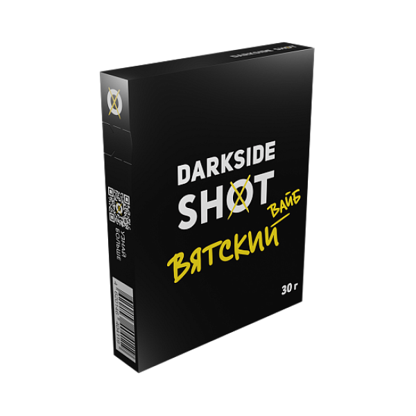 Табак Darkside Shot Вятский Вайб 30 грамм в Севастополе