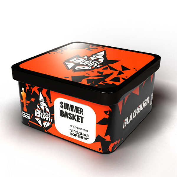 Табак Blackburn Summer basket (Ягодная корзинка) 200 гр в Севастополе