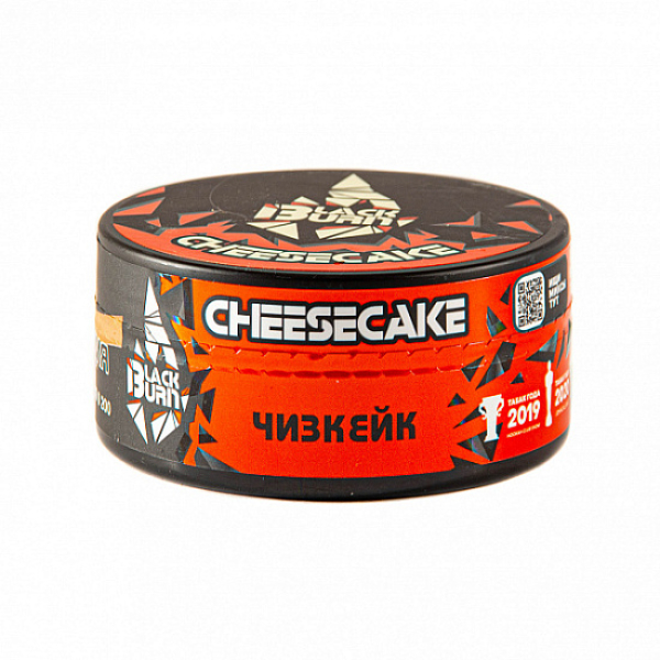 Табак Blackburn CHEESECAKE 100 грамм в Севастополе