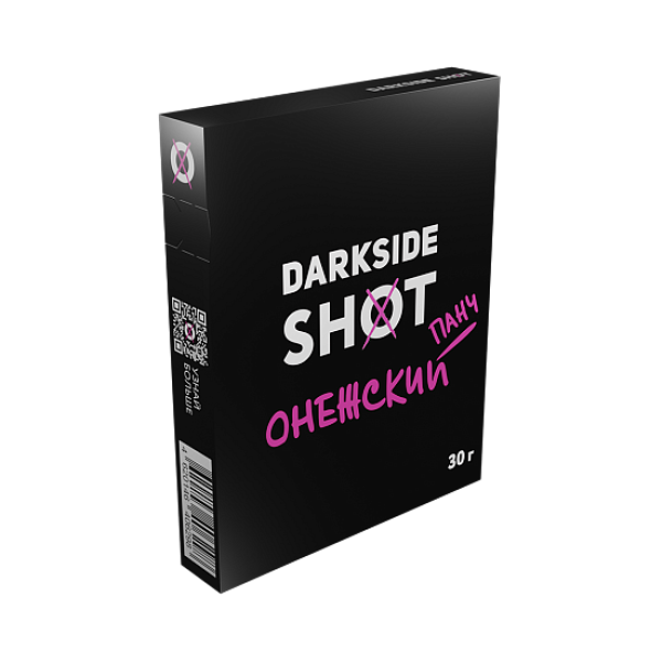 Табак Darkside Shot Онежский панч 30 грамм в Севастополе