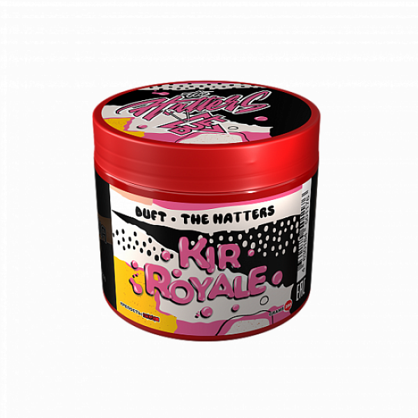 Табак DUFT THE HATTERS KIR ROYALE 200 гр в Севастополе