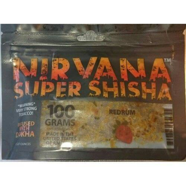 Табак Nirvana Redrum 100 грамм в Севастополе
