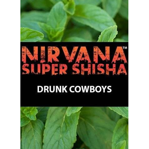 Табак Nirvana Drunk Cowboys 100 грамм в Севастополе
