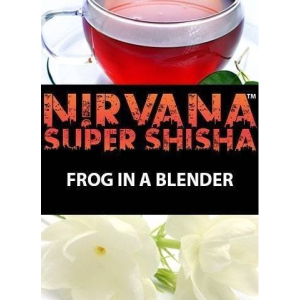 Табак Nirvana Frog In A Blender 100 грамм в Севастополе