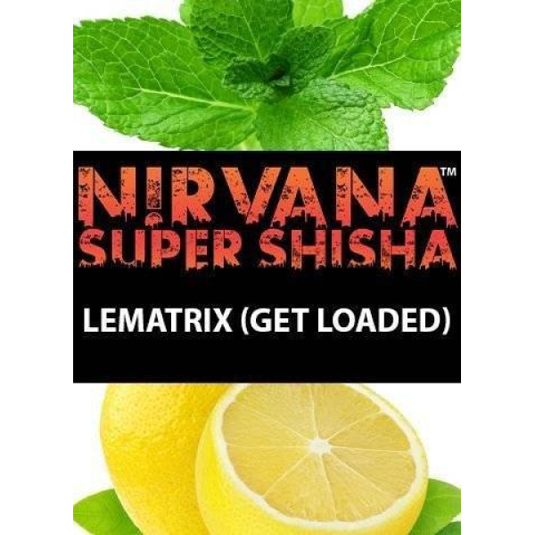 Табак Nirvana Lematrix Get Loaded 100 грамм в Севастополе