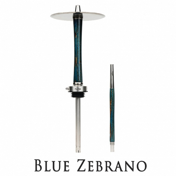 Кальян Nube Unique Blue Zebrano в Севастополе