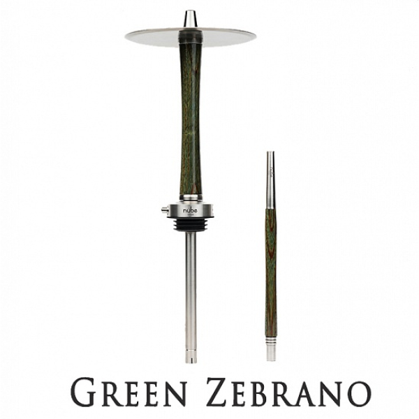 Кальян Nube Unique Green Zebrano в Севастополе