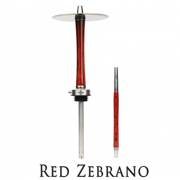Кальян Nube Unique Red Zebrano в Севастополе