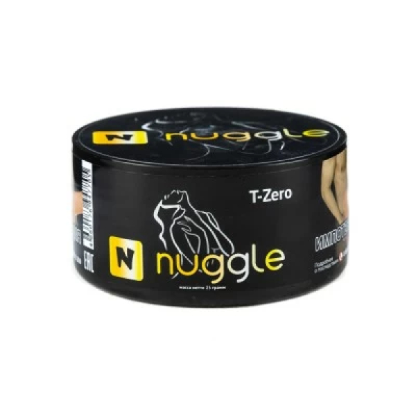 Табак Nuggle T Zero (безаромка) 25 гр в Севастополе
