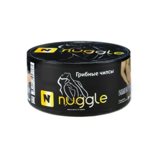 Табак Nuggle Грибные чипсы 25 гр в Севастополе