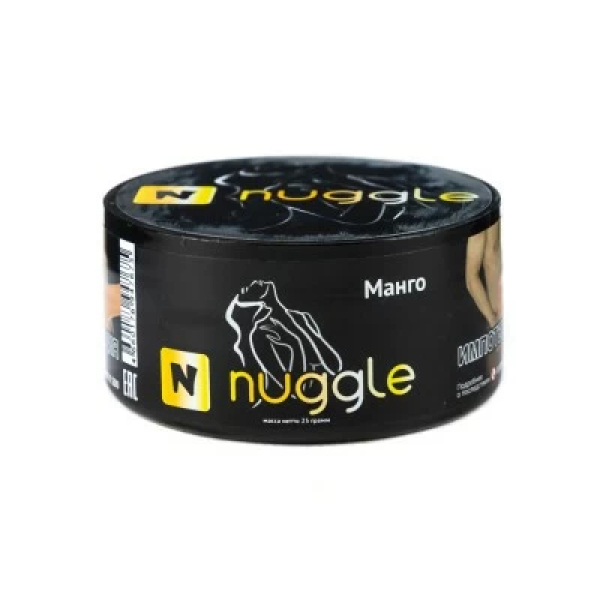 Табак Nuggle Манго 25 гр в Севастополе